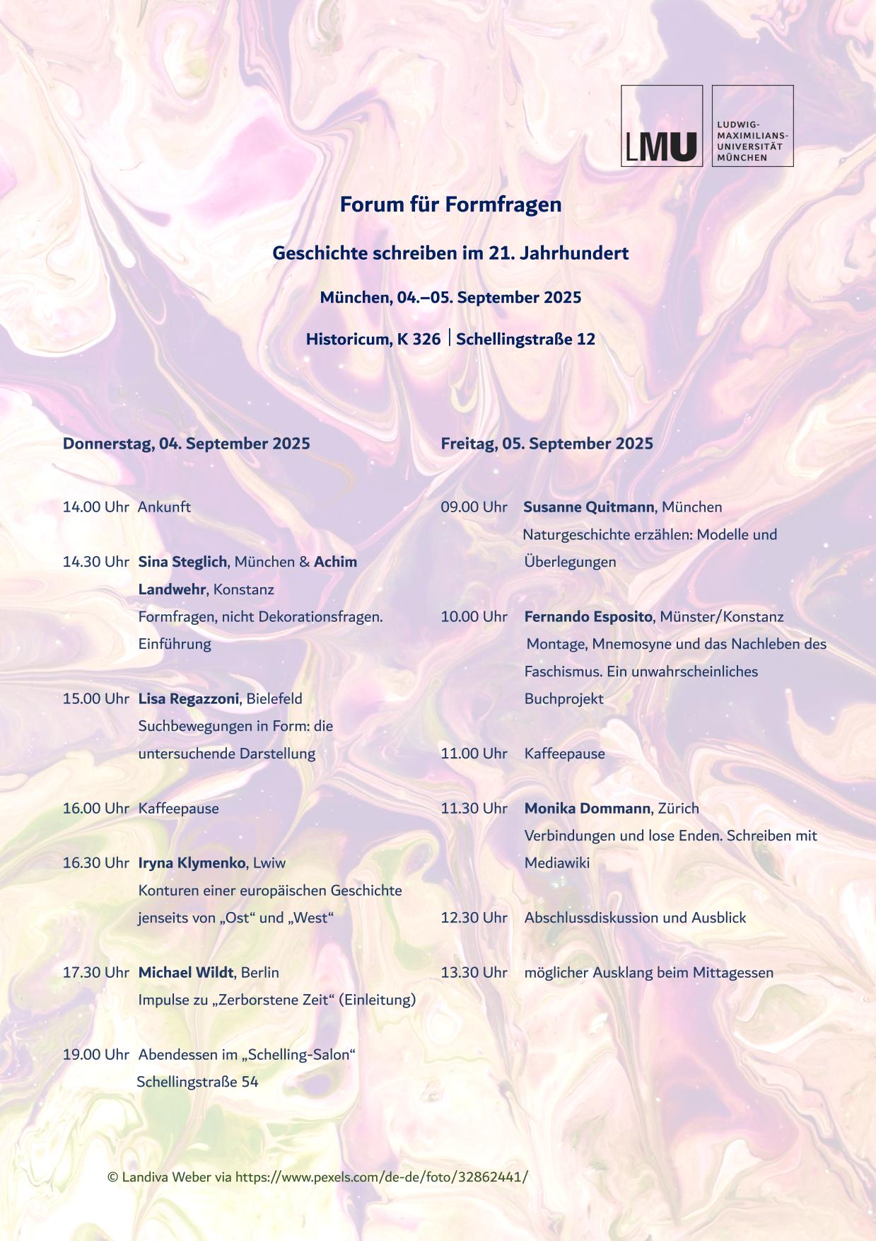 Vortrag September 2025